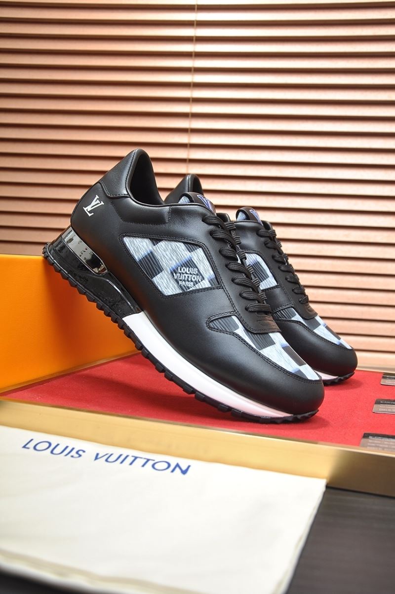 Louis Vuitton Run Away Sneaker